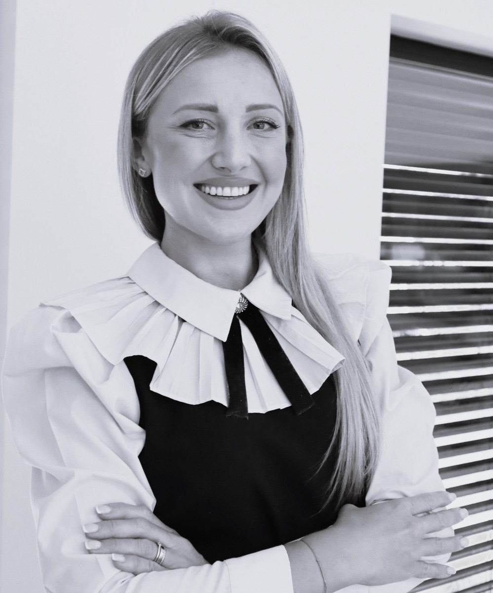 Margareta Sakowicz, arkitekt och certifierad sakkunnig tillgänglighet i Stockholm